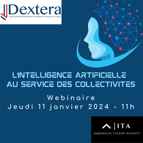 Webinaire exceptionnel - L'intelligence artificielle au service d