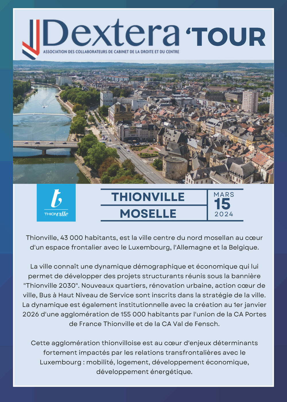 Dextera Tour Thionville