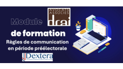 Formation aux règles de communication en période prééléctorale