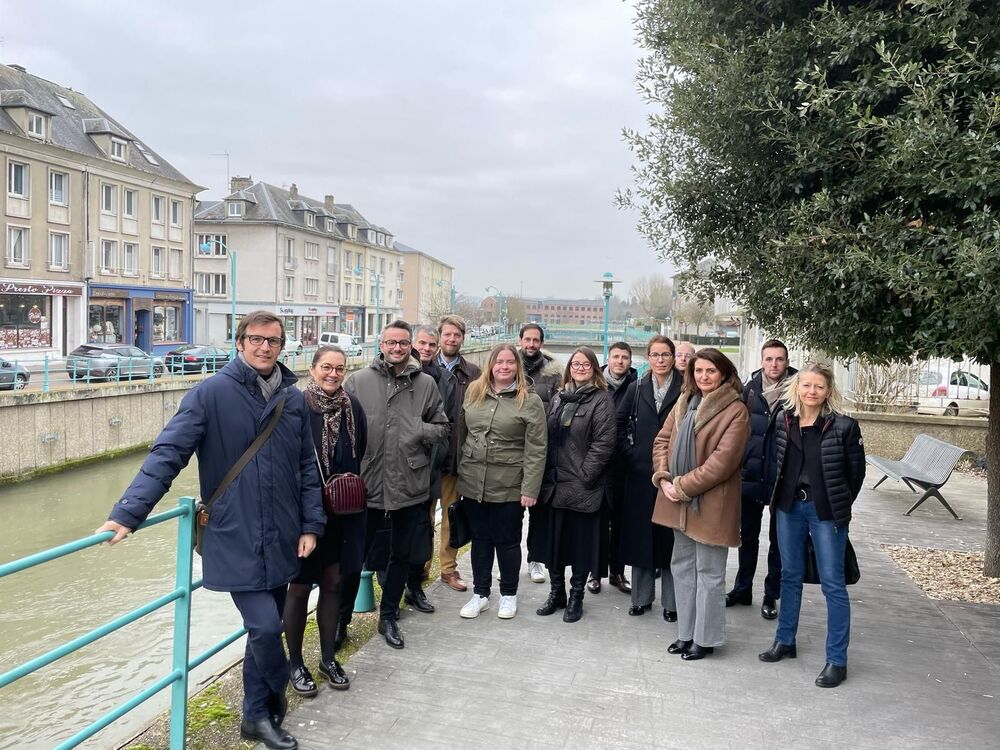 Dextera Tour : les Normands étaient là !