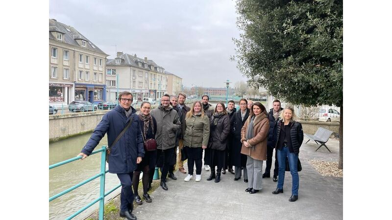 Dextera Tour : les Normands étaient là !